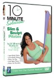 10 Minute Solution - Slim And Sculpt Pilates [DVD]