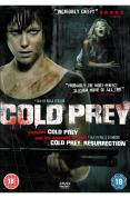 Cold Prey/Cold Prey 2 [DVD] [2006]