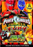 Power Rangers: Jungle Fury Vol. 1: Into the Jungle [DVD] [2008]