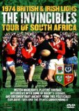 The Invincibles - The 1974 Lions Rugby Tour of South Africa [DVD]