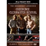 Creedence Clearwater Revival - The Broadcast Archives [DVD]