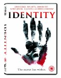 Identity [DVD] [2003]