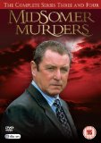 Midsomer Murders - Series 3-4 - Complete [DVD]