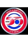 History Of The Mini - 50th Anniversary Edition [DVD]