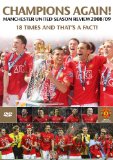 Manchester United - End Of Season Review 200-2009 [DVD] [2008]