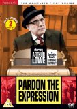 Pardon The Expression - Series 1 [DVD] [1965]