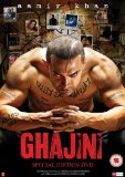 Ghajini [DVD] [2008]