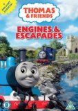 Thomas And Friends - Engines And Escapades [DVD]