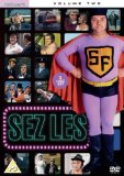 Sez Les Vol.2 [DVD] [1972]