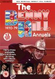 Benny Hill:The Complete 70's Annual (Repackaged) [DVD] [1970]