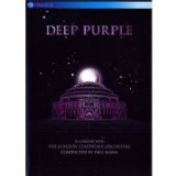 Deep Purple  In Concert With The London Symphony Orchestra [DVD] [1999]
