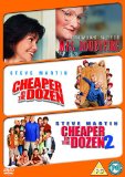 Cheaper By The Dozen/ Cheaper By The Dozen 2/ Mrs Doubtfire [DVD]