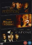 Road To Perdition/ Miller's Crossing/ Capone [DVD]