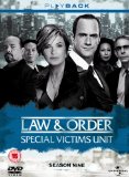 Law & Order SVU Season 9 [DVD] [2007]