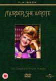 Murder She Wrote Season 10 [DVD]