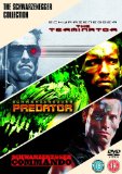 Terminator/ Predator/ Commando [DVD]