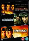 Enemy At The Gates/ Windtalkers/ Hart's War [DVD]