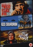 12 O'Clock High/ 633 Squadron/ Blue Max [DVD]