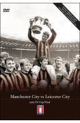 Manchester City - 1969 F.A. Cup Final [DVD]