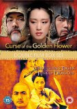 The Curse Of The Golden Flower/Crouching Tiger, Hidden Dragon [DVD]