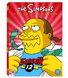 The Simpsons - Season 12 - Complete [DVD]