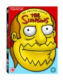 The Simpsons - Season 12 (Ltd Edition 'Comic Book Guy' head)  [DVD]