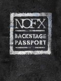 Backstage Passport - NOFX [DVD] [2009]