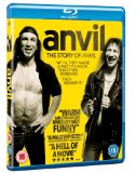 Anvil - The Story Of Anvil [Blu-ray] [2008]
