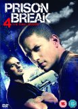 Prison Break - Season 4 - Complete [DVD]