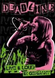 Deadline - Live & Loud In Germany [Region Free DVD]