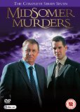 Midsomer Murders Complete Series Seven [DVD]