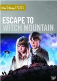 Escape To Witch Mountain [DVD] [1975]