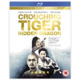 Crouching Tiger Hidden Dragon [Blu-ray] [2000]