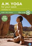 Gaiam - A.M. Yoga For Your Week [DVD]