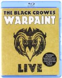 The Black Crowes Warpaint Live Blu-ray