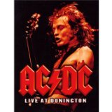 AC/DC - Live At Donnington [DVD] [1991]