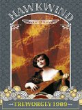 Hawkwind - Treworgey 29th July 1989 [DVD]