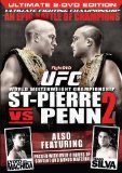UFC 94: St Pierre vs Penn 2 [DVD] [2009]