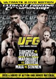 Ultimate Fighting Championship - UFC 95 - Sanchez Vs Stevenson [DVD] [2009]