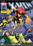 X-Men - Series 3 Vol.1 [DVD]