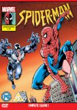 Spider-Man - The New Animated Series 1 Vol.1 And 2 [DVD] [1995]