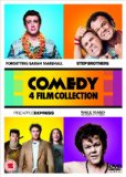 Pineapple Express/ Step Brothers/ Walk Hard/ Forgetting Sarah Marshall [DVD]