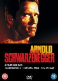 Terminator 3: Rise Of The Machines/ The 6th Day/ Running Man [DVD]