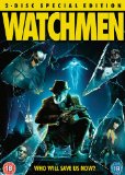 Watchmen - 2 Disc Special Edition [DVD] [2009]