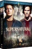 Supernatural - Series 4 - Complete [DVD]