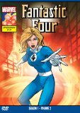 Fantastic Four 1995 - Season1, Volume 2 [DVD]
