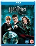 Harry Potter And The Order Of The Phoenix [Blu-ray] [2007]