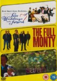 Four Weddings And A Funeral/The Full Monty/Jack And Sarah [DVD]