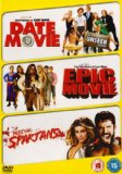 Meet The Spartans/Epic Movie/Date Movie [DVD]