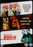 21 Grams/Ronin/The Usual Suspects [DVD]